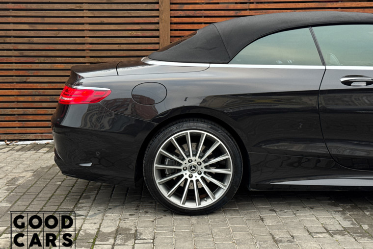Mercedes-Benz S 550 - 14