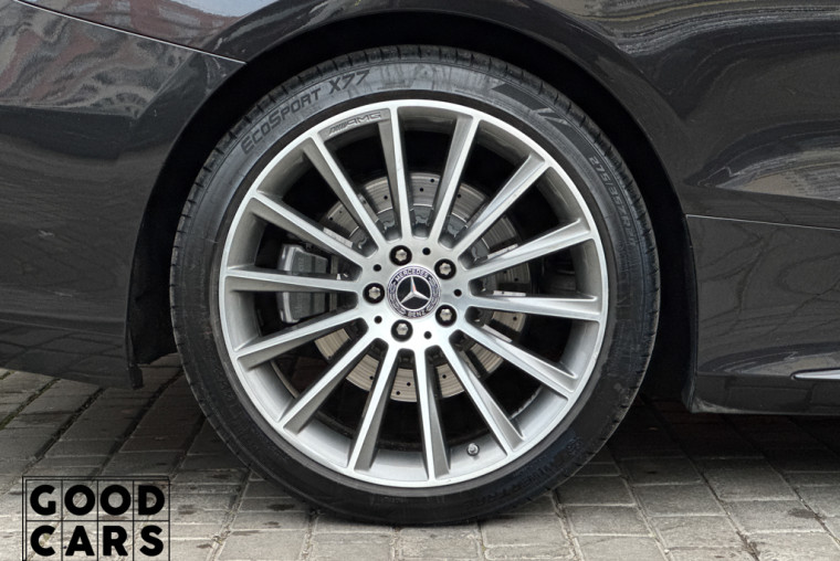 Mercedes-Benz S 550 - 15