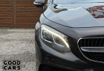 Mercedes-Benz S 550 - 9