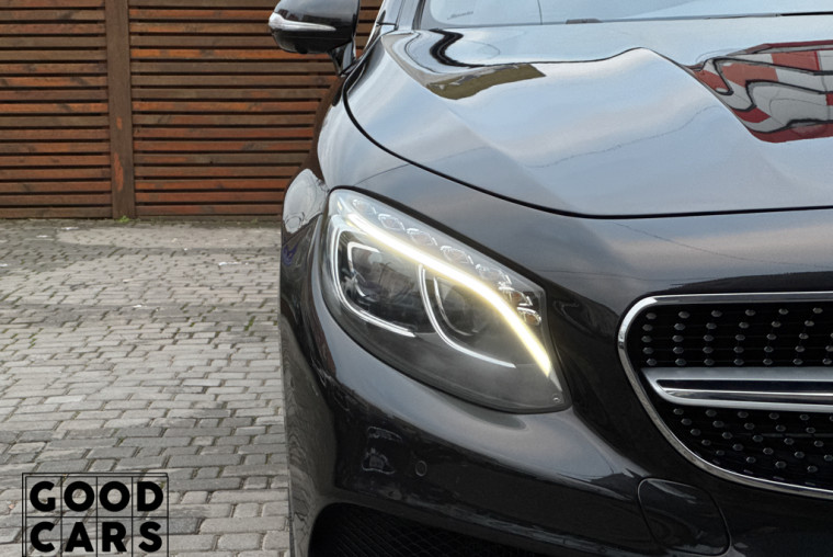 Mercedes-Benz S 550 - 9