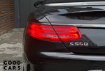 Mercedes-Benz S 550 - 10