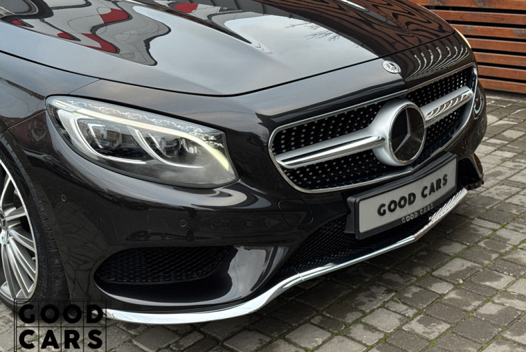Mercedes-Benz S 550 - 11
