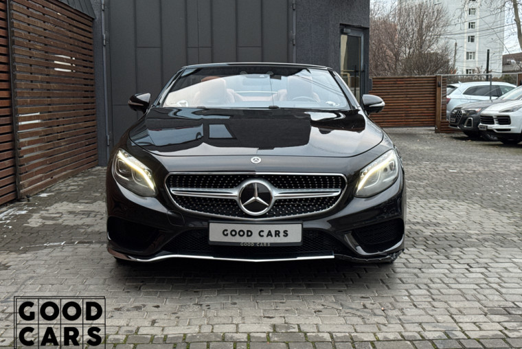 Mercedes-Benz S 550 - 16