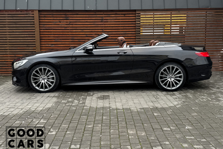 Mercedes-Benz S 550 - 18