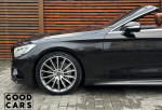 Mercedes-Benz S 550 - 19