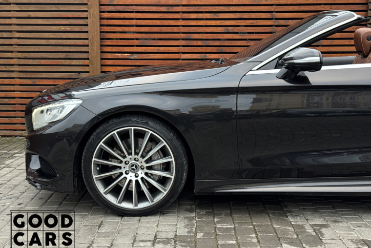 Mercedes-Benz S 550 - 19