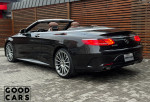 Mercedes-Benz S 550 - 20