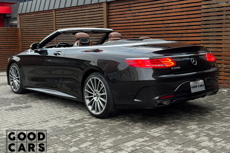 Mercedes-Benz S 550 - 20