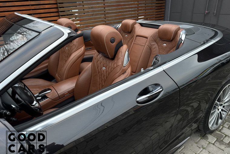 Mercedes-Benz S 550 - 26