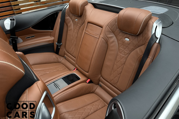 Mercedes-Benz S 550 - 27
