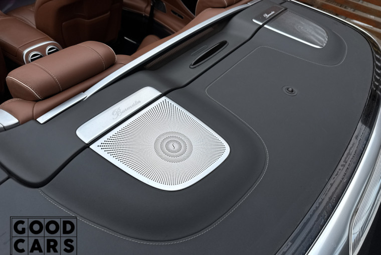 Mercedes-Benz S 550 - 28