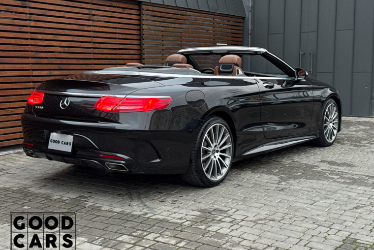 Mercedes-Benz S 550 - 22