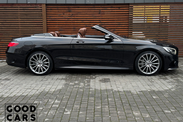 Mercedes-Benz S 550 - 23