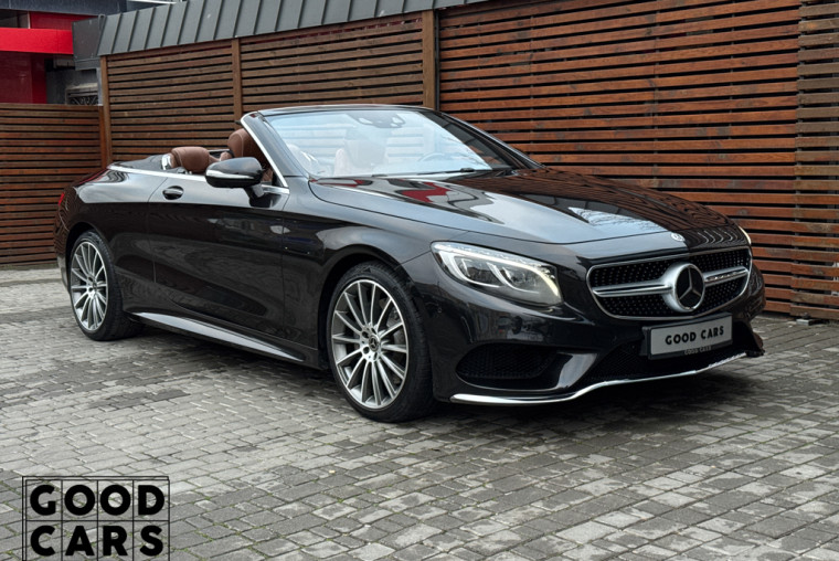Mercedes-Benz S 550 - 25