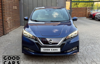 Nissan Leaf - 2022