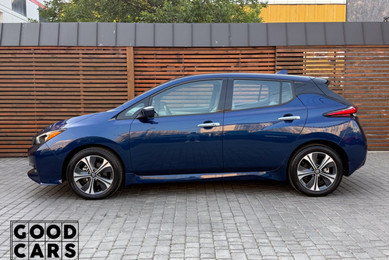 Nissan Leaf - 3