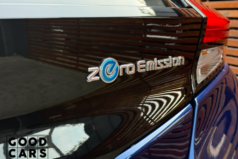 Nissan Leaf - 11