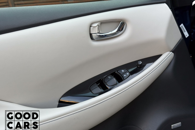 Nissan Leaf - 20