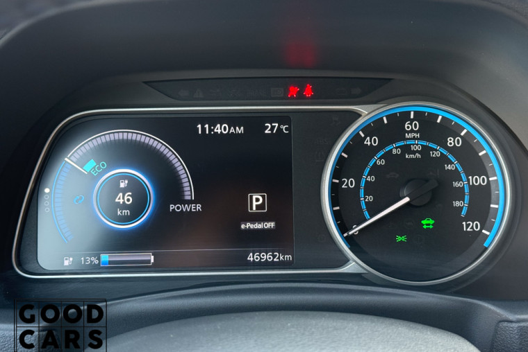 Nissan Leaf - 29