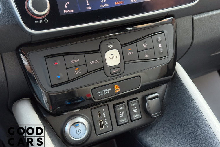 Nissan Leaf - 31