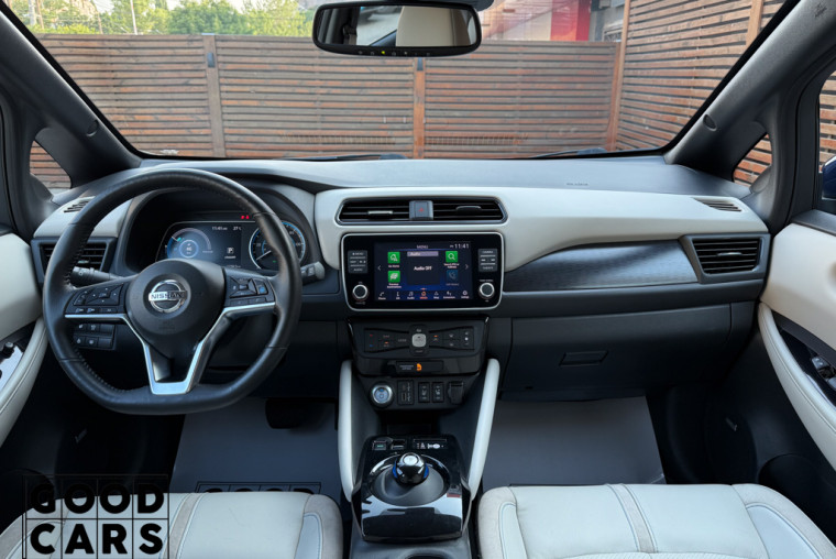 Nissan Leaf - 23