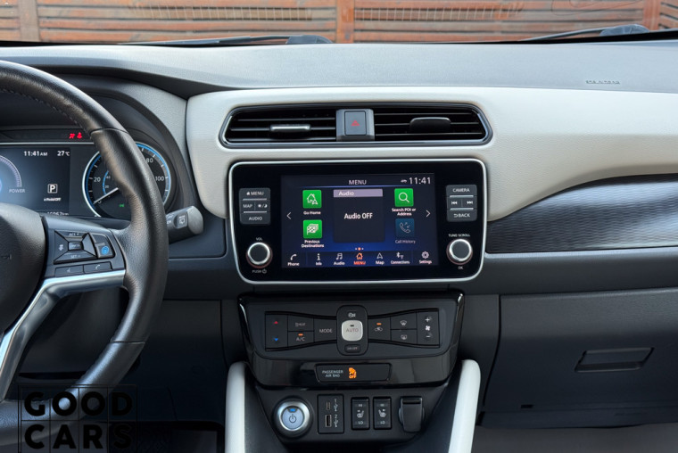 Nissan Leaf - 24