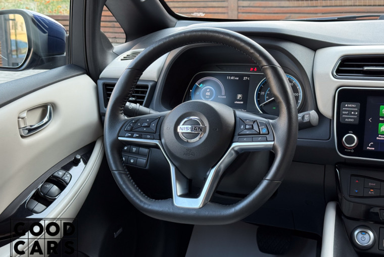 Nissan Leaf - 26