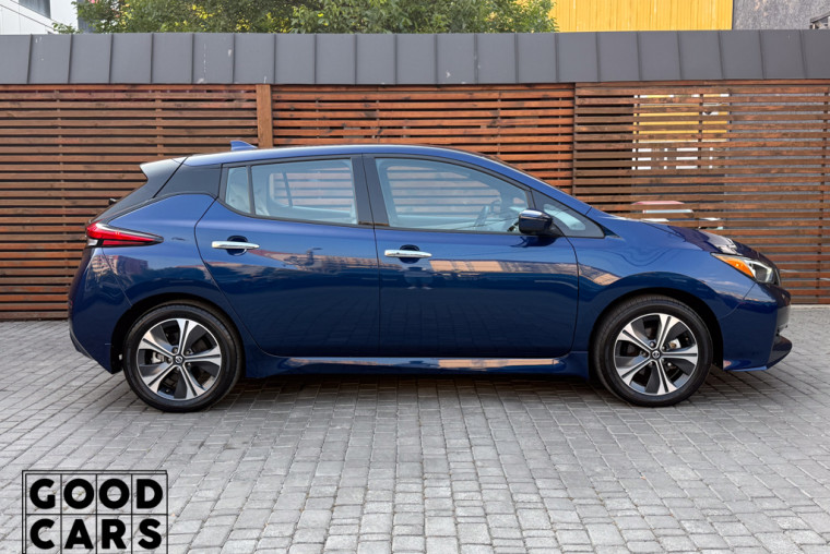 Nissan Leaf - 7