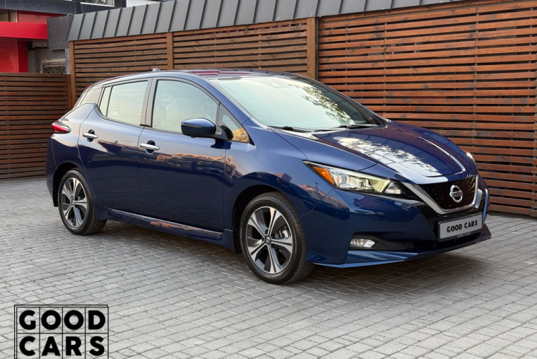 Nissan Leaf - 8