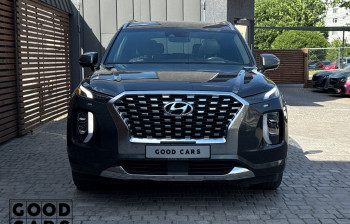 Hyundai Palisade - 2019