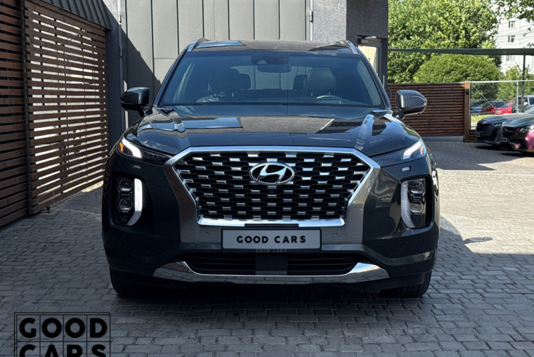 Hyundai Palisade - 1