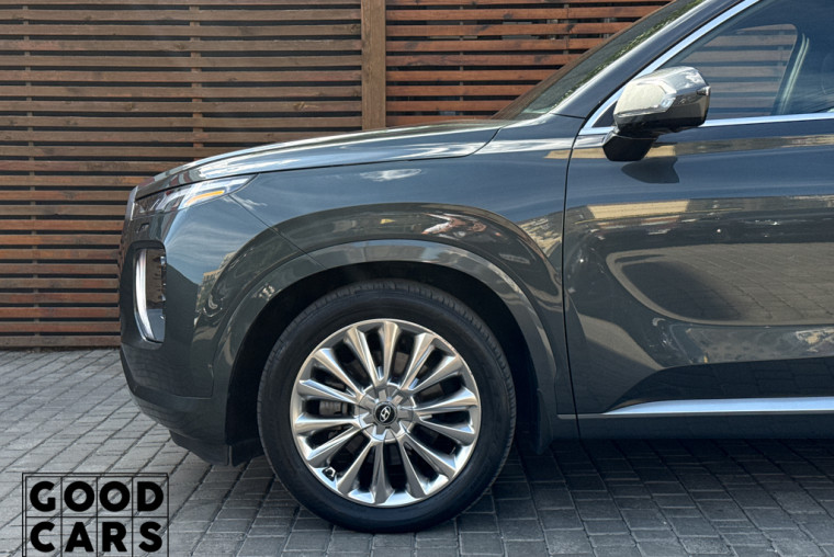 Hyundai Palisade - 11