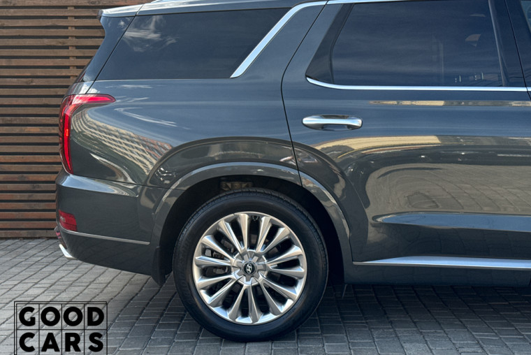 Hyundai Palisade - 13