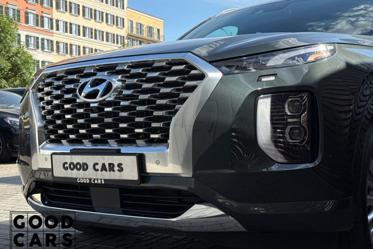 Hyundai Palisade - 9