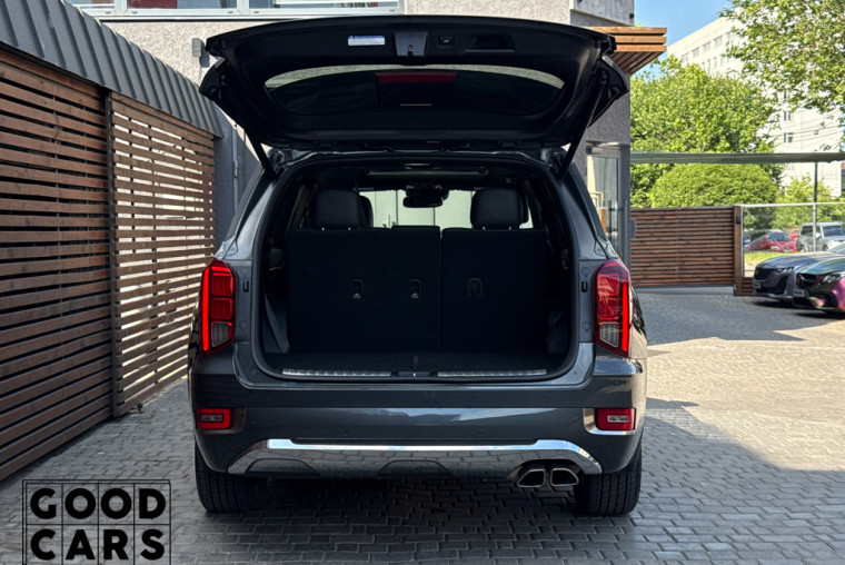 Hyundai Palisade - 15