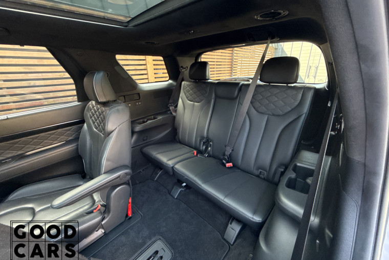 Hyundai Palisade - 42