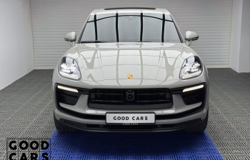 Porsche Macan - 2022