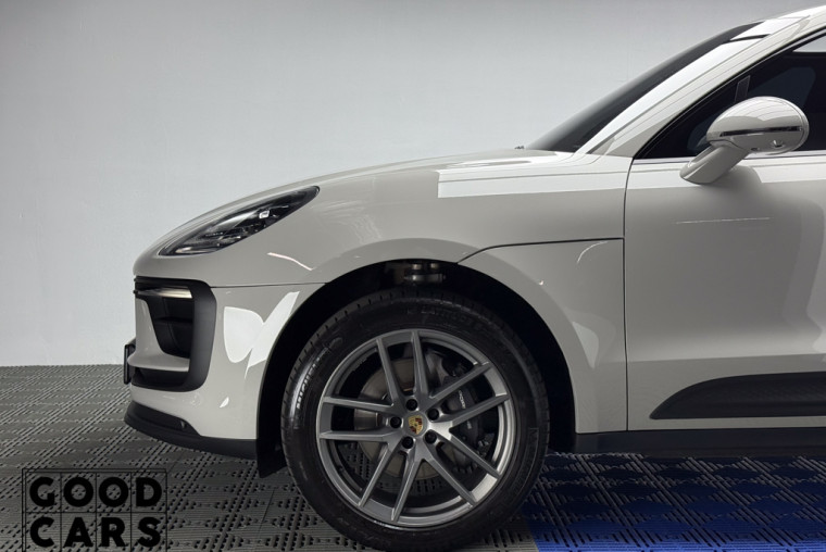 Porsche Macan - 7