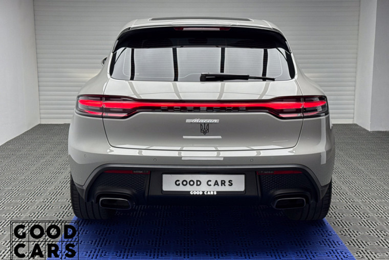 Porsche Macan - 3