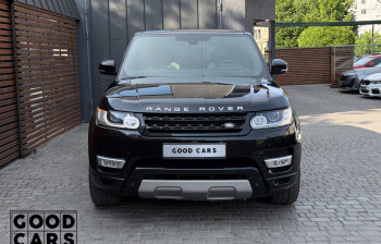 Land Rover Range Rover Sport - 2014
