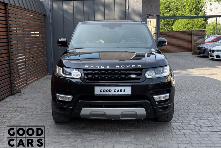 Land Rover Range Rover Sport - 1