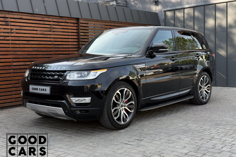 Land Rover Range Rover Sport - 2