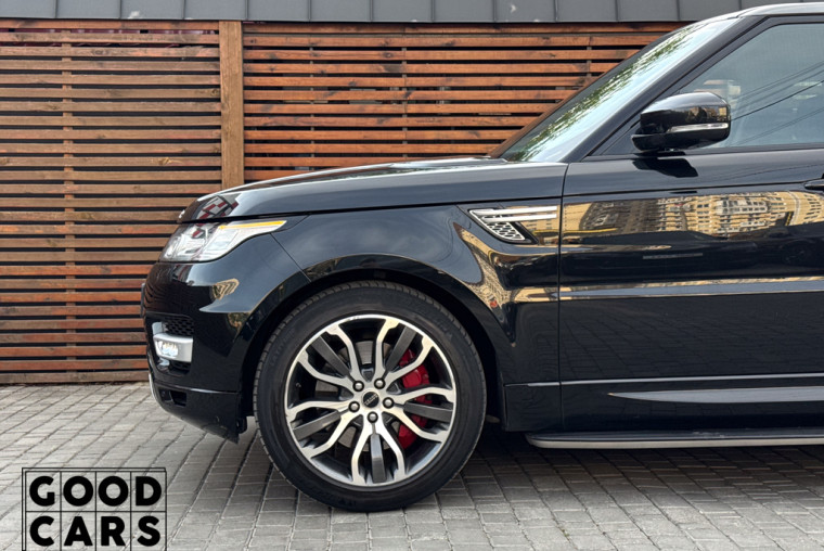 Land Rover Range Rover Sport - 8