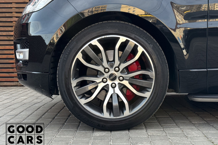 Land Rover Range Rover Sport - 9