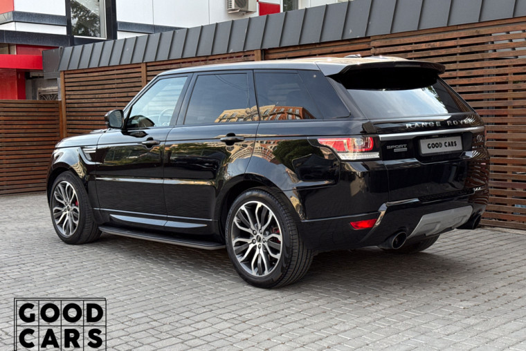 Land Rover Range Rover Sport - 4