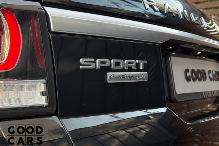 Land Rover Range Rover Sport - 14