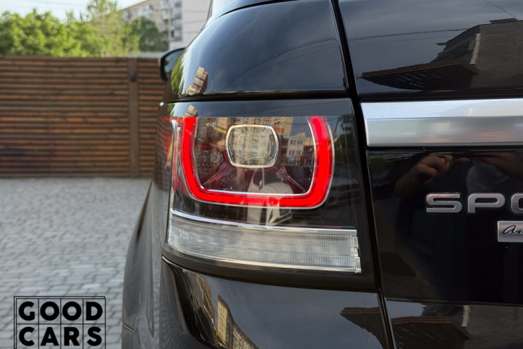 Land Rover Range Rover Sport - 13
