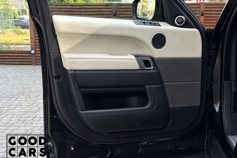 Land Rover Range Rover Sport - 17