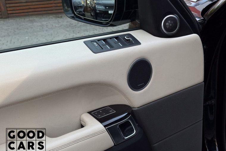 Land Rover Range Rover Sport - 18