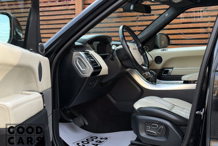 Land Rover Range Rover Sport - 19
